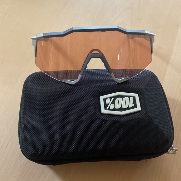 Ride 100% Speedcraft cycling glasses - Picture 4 of 5
